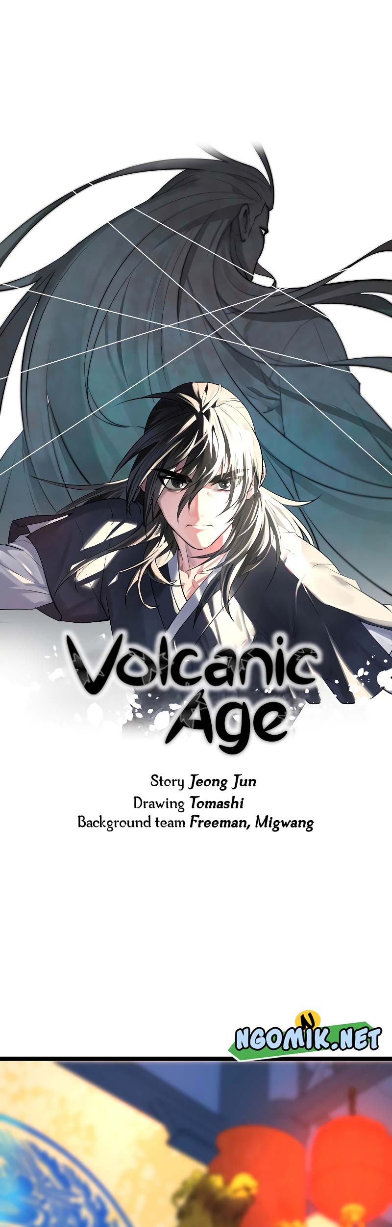 Volcanic Age Bab 225 halaman 14