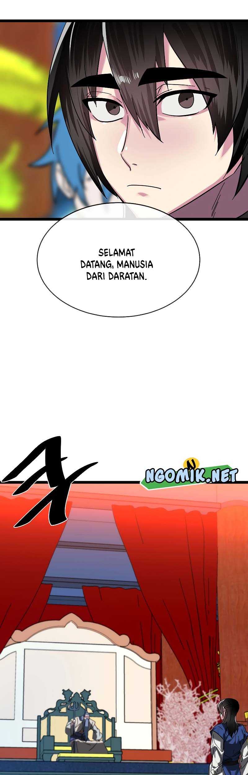 Volcanic Age Bab 225 halaman 16