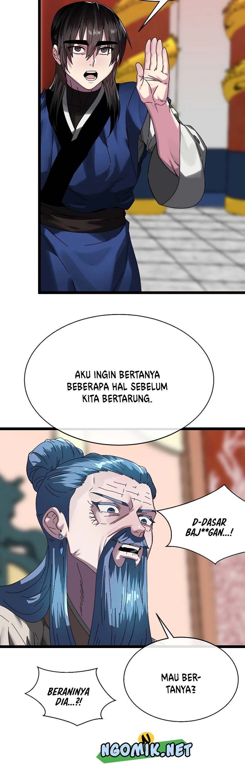 Volcanic Age Bab 225 halaman 20