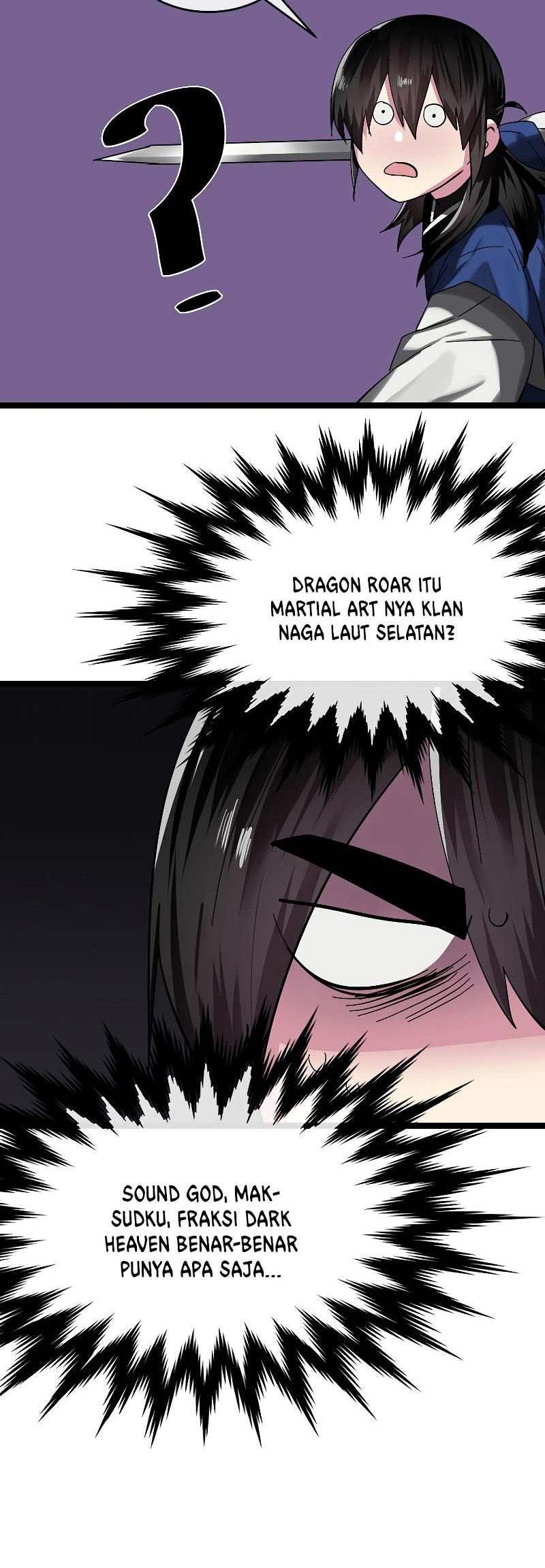 Volcanic Age Bab 225 halaman 41