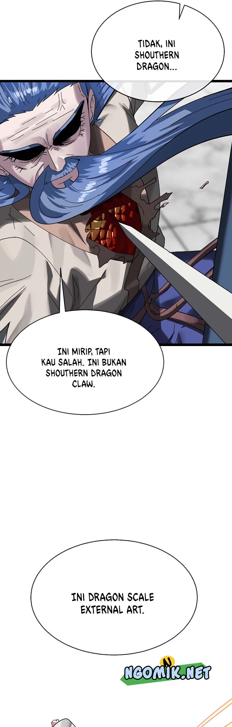 Volcanic Age Bab 225 halaman 48