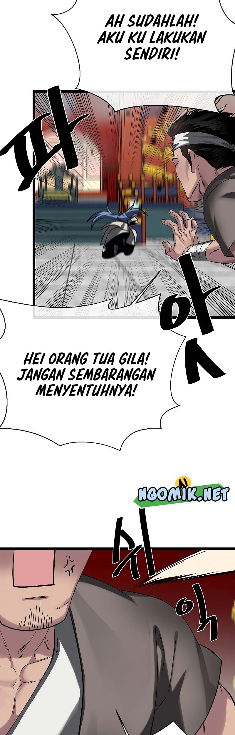 Volcanic Age Bab 226 halaman 18