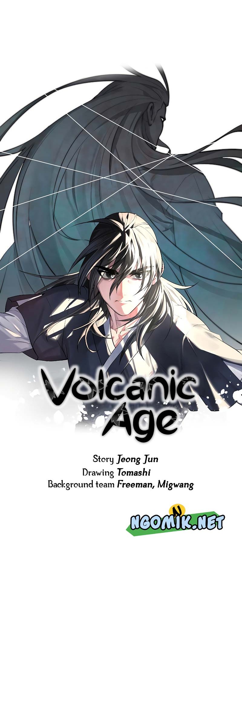 Volcanic Age Bab 226 halaman 25