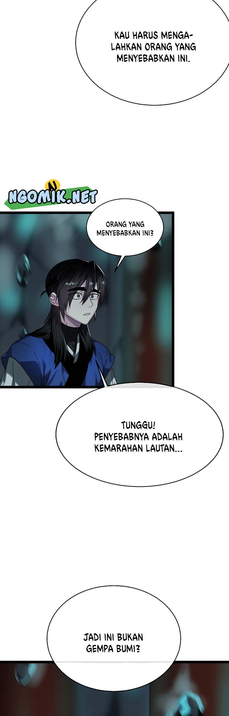 Volcanic Age Bab 226 halaman 34