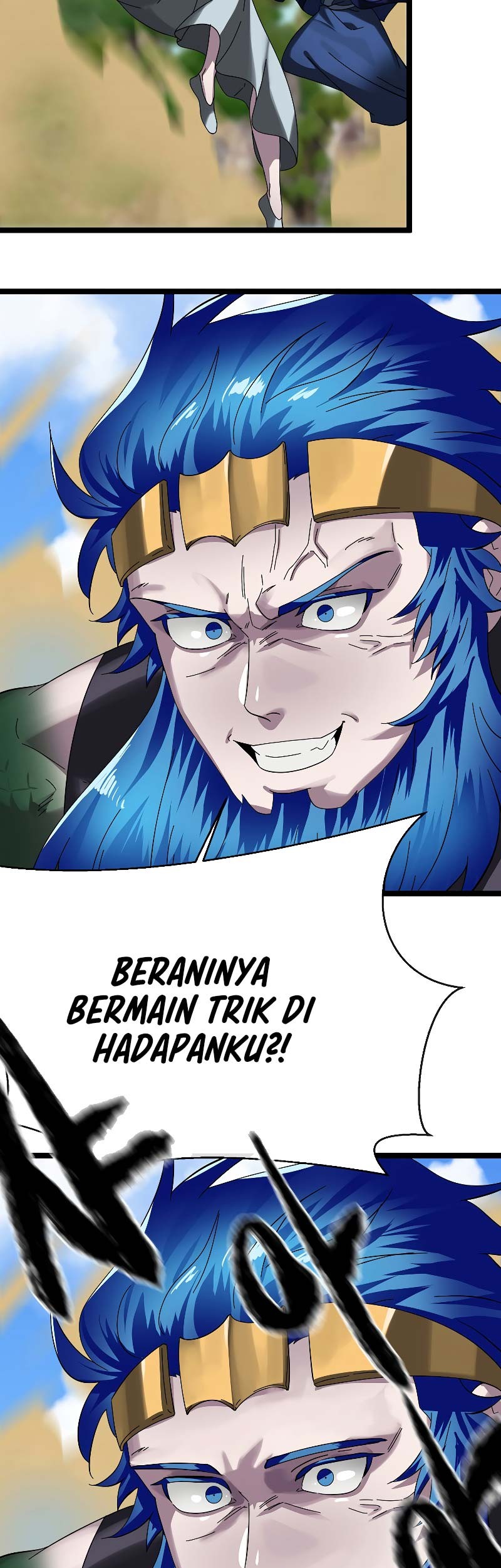 Volcanic Age Bab 226 halaman 48