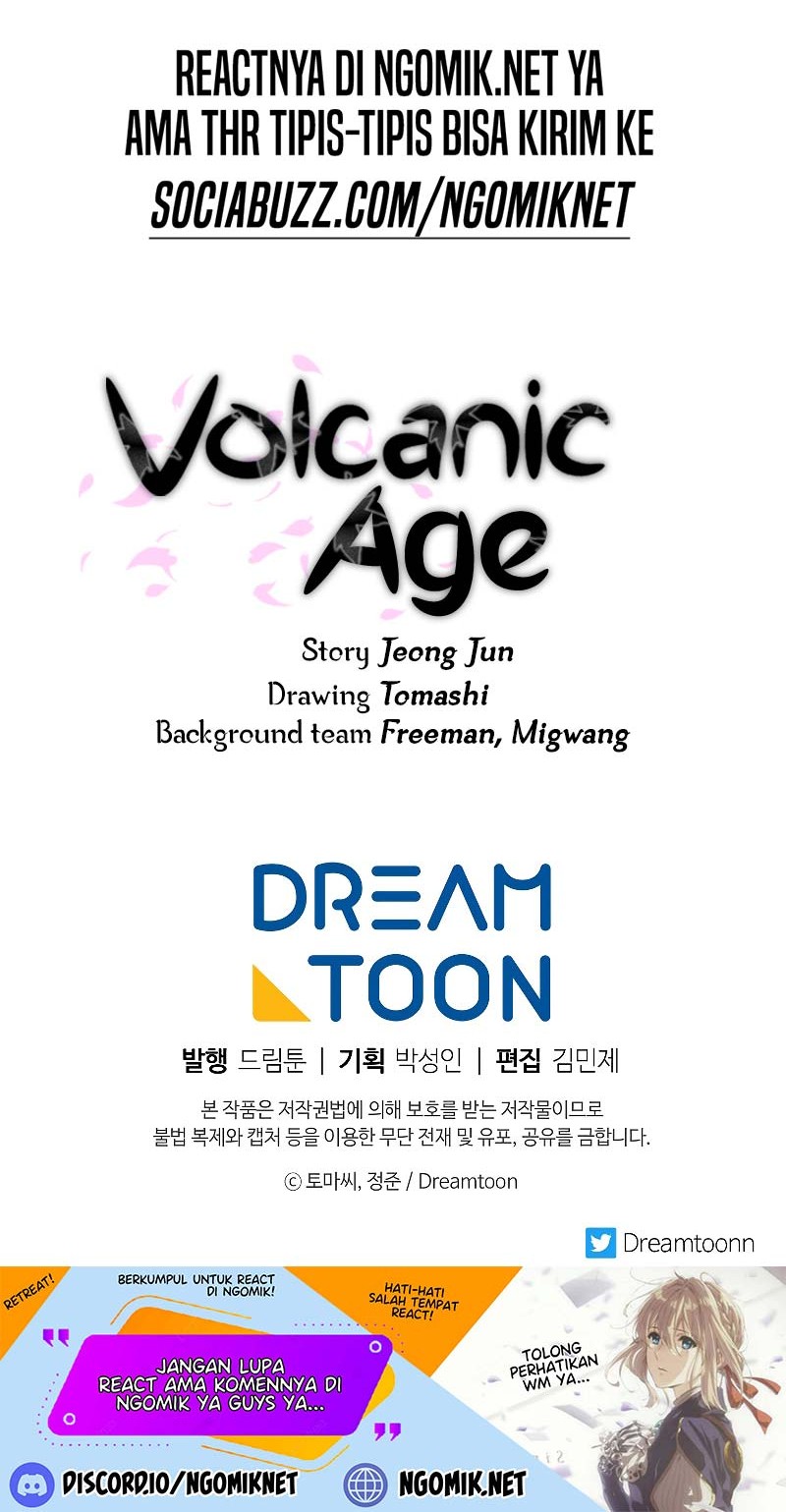 Volcanic Age Bab 226 halaman 65
