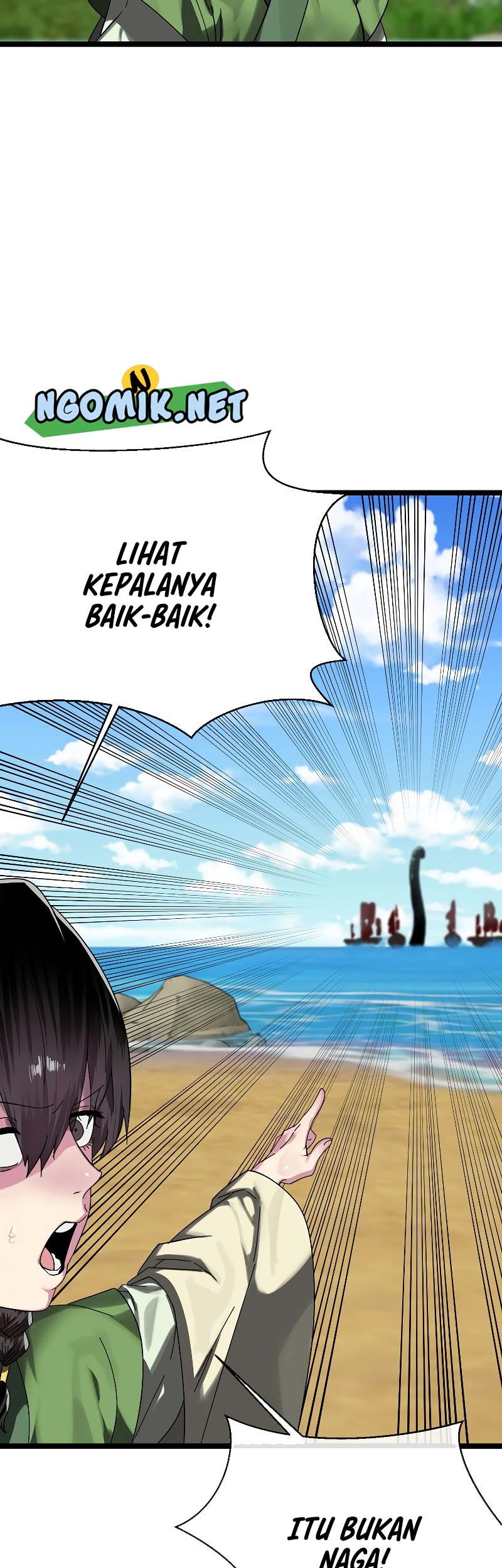 Volcanic Age Bab 227 halaman 4