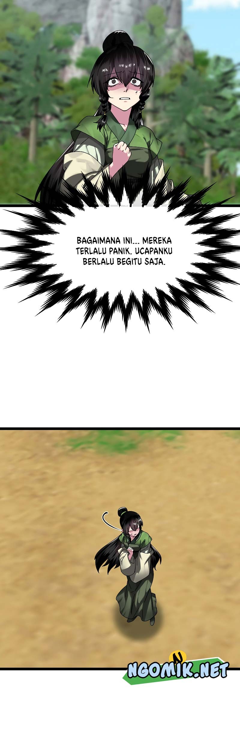 Volcanic Age Bab 227 halaman 6