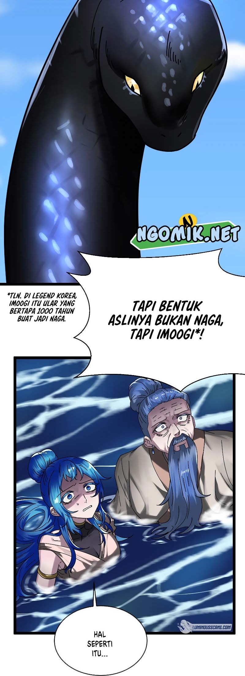 Volcanic Age Bab 227 halaman 15