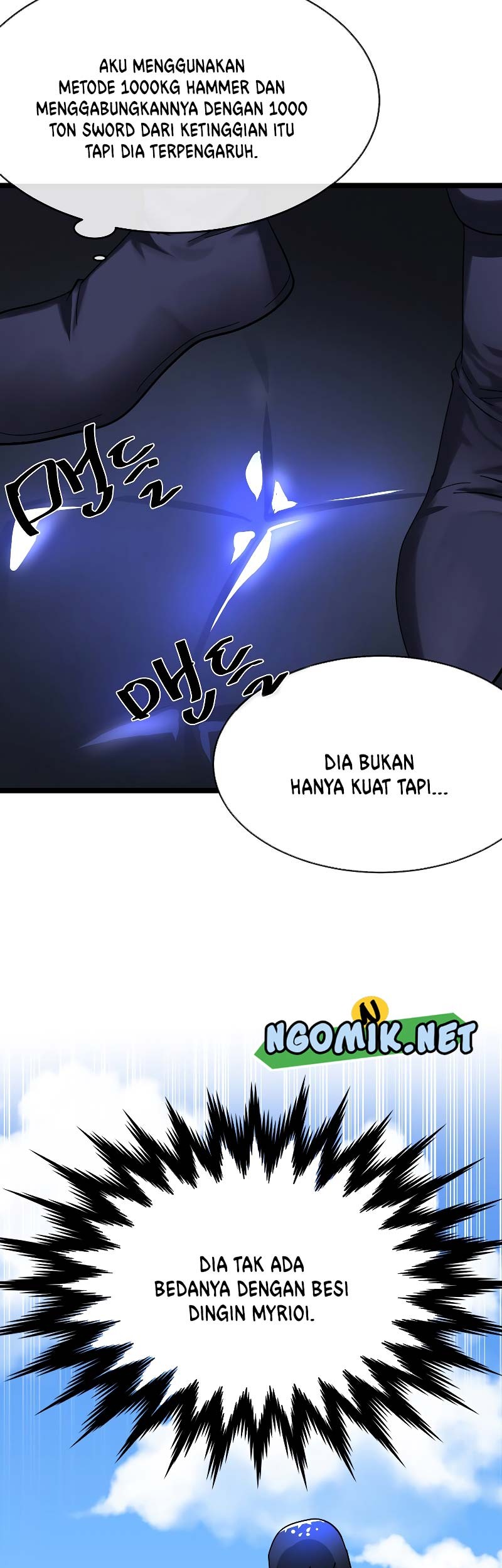 Volcanic Age Bab 227 halaman 32