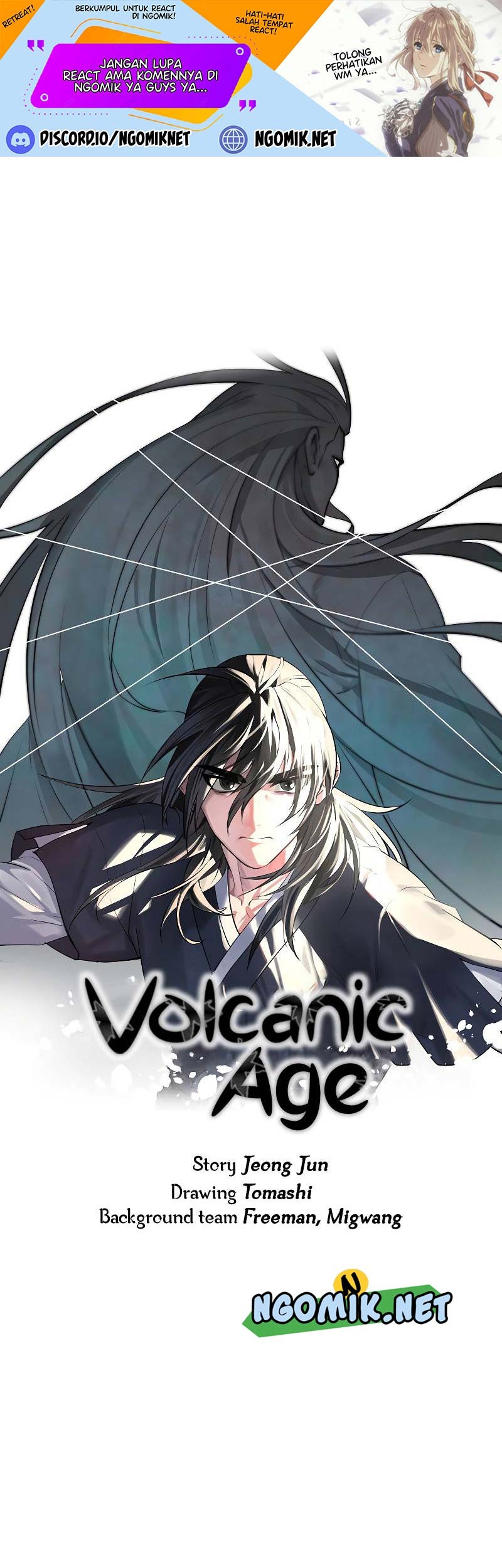 Volcanic Age Bab 228 halaman 2