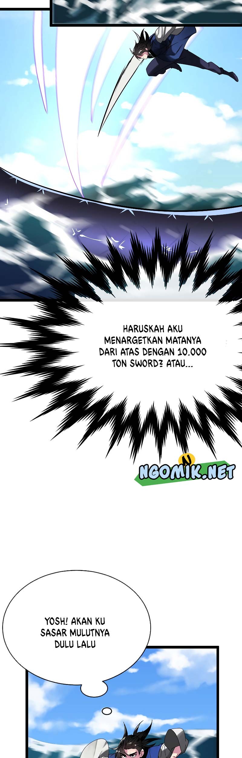 Volcanic Age Bab 228 halaman 26