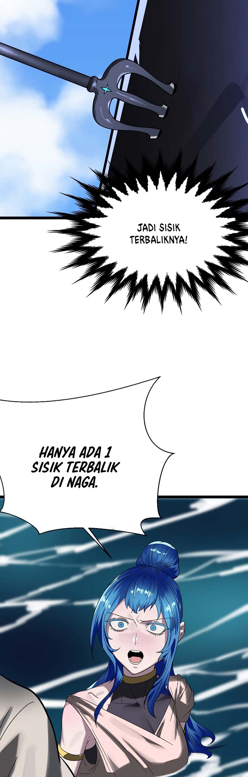Volcanic Age Bab 228 halaman 40