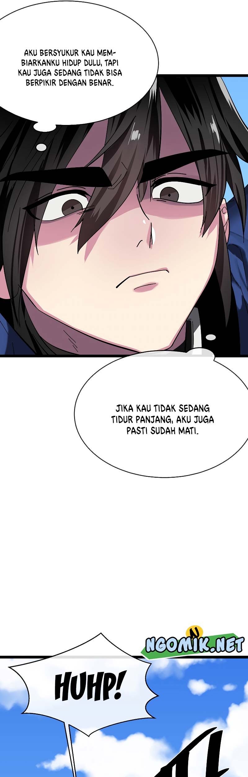 Volcanic Age Bab 229 halaman 26