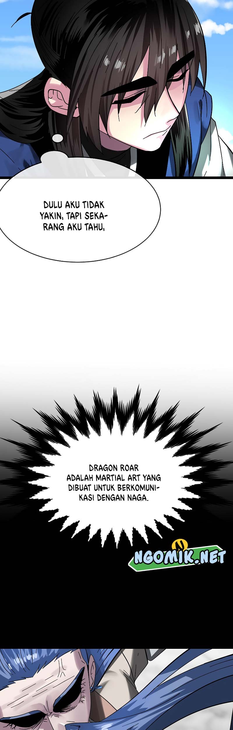 Volcanic Age Bab 229 halaman 35