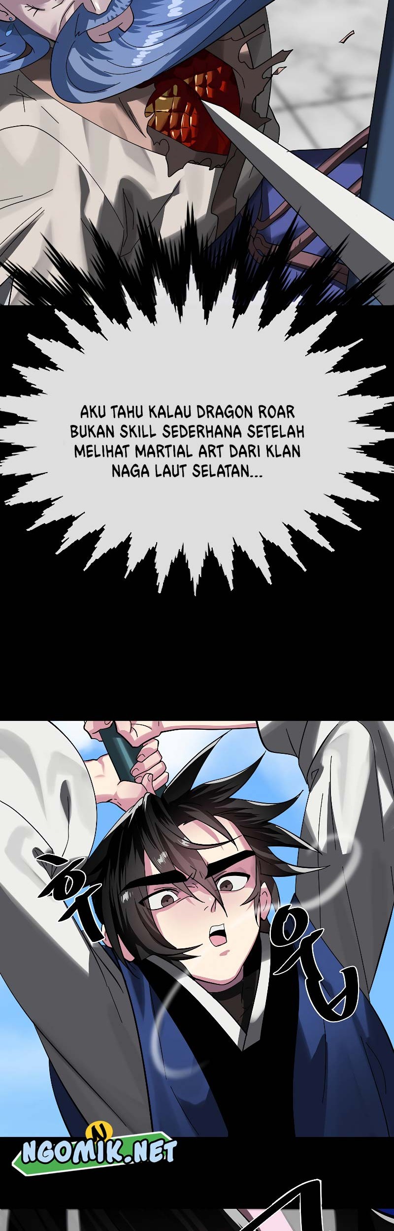 Volcanic Age Bab 229 halaman 36