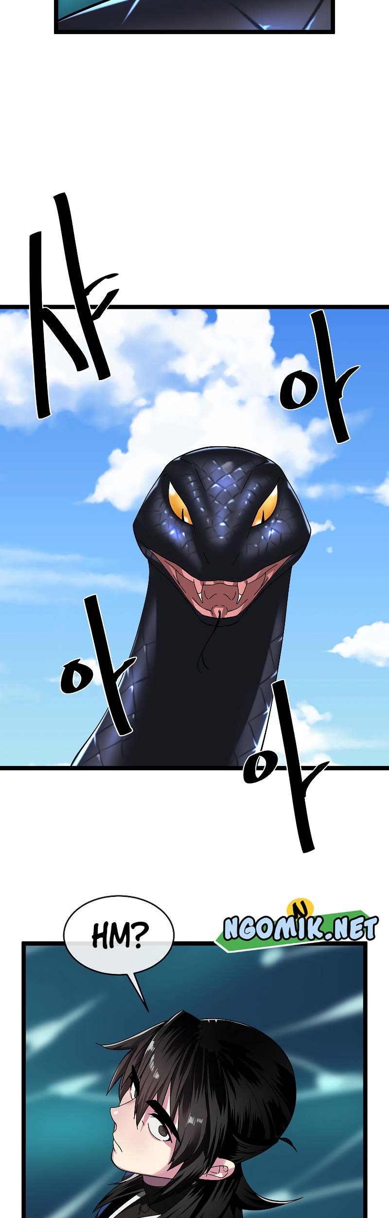 Volcanic Age Bab 229 halaman 43