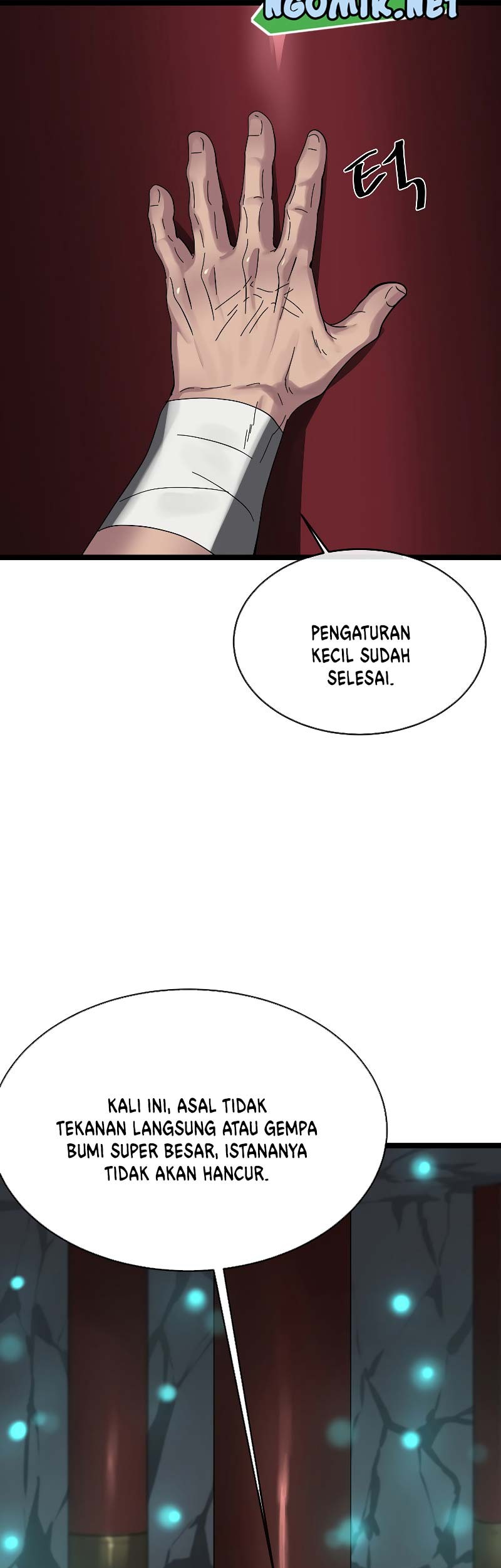 Volcanic Age Bab 229 halaman 49