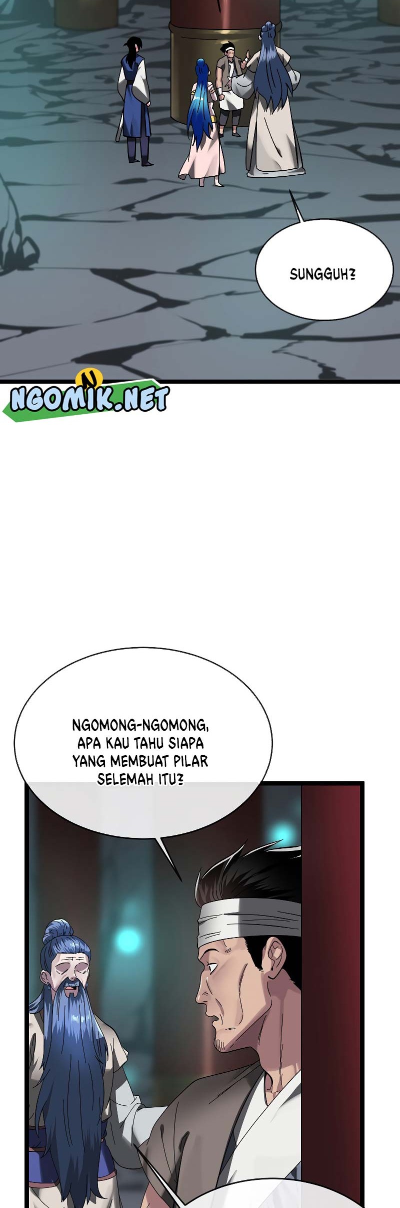 Volcanic Age Bab 229 halaman 50