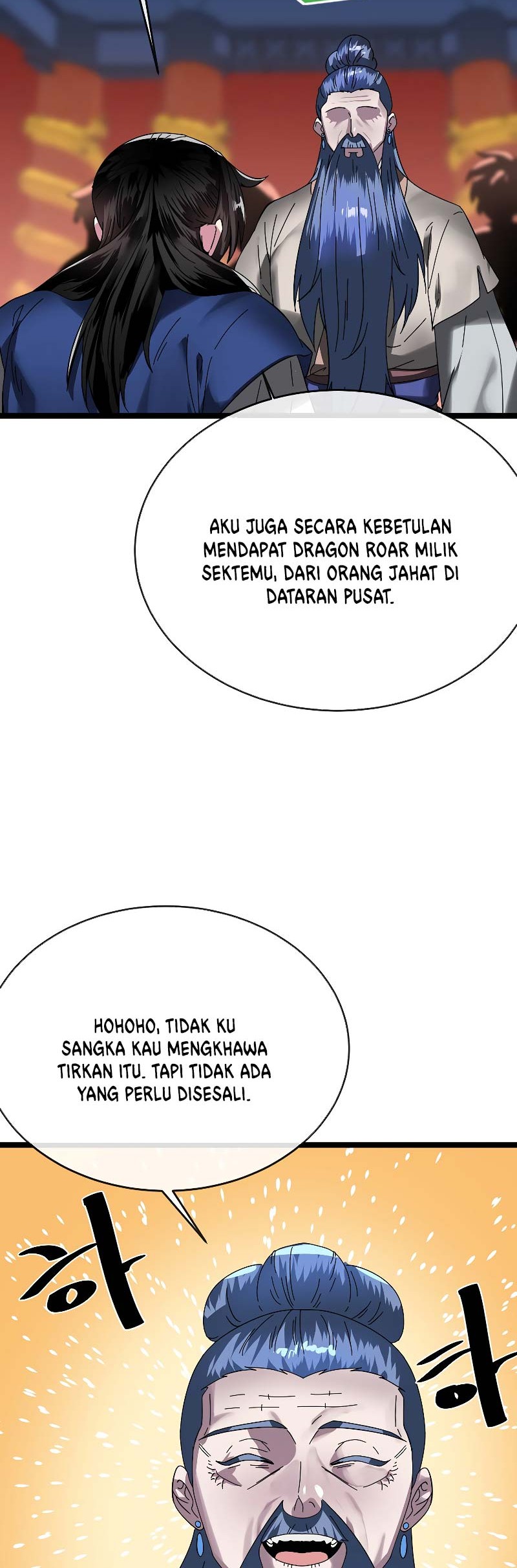 Volcanic Age Bab 229 halaman 62