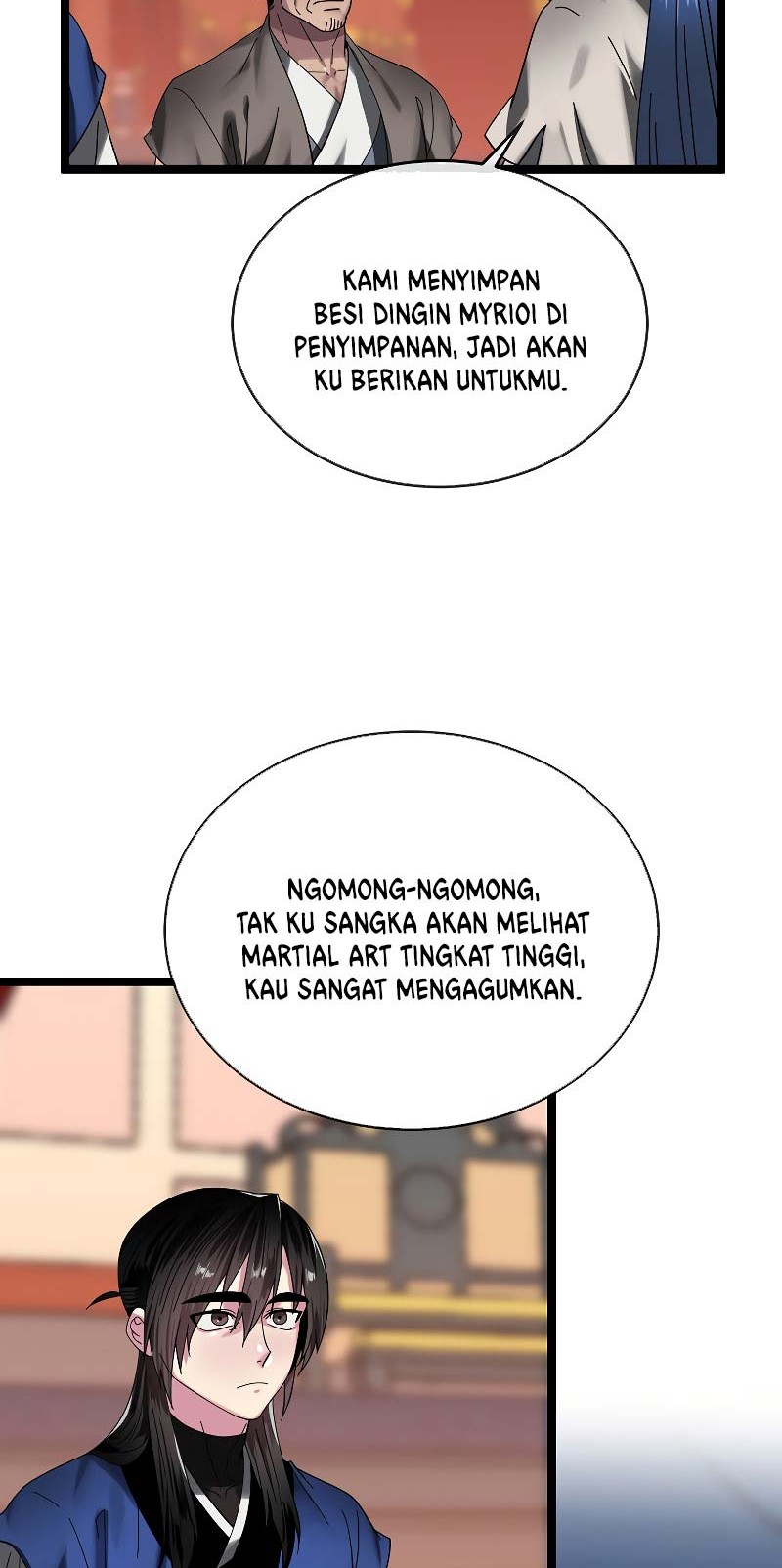 Volcanic Age Bab 229 halaman 68