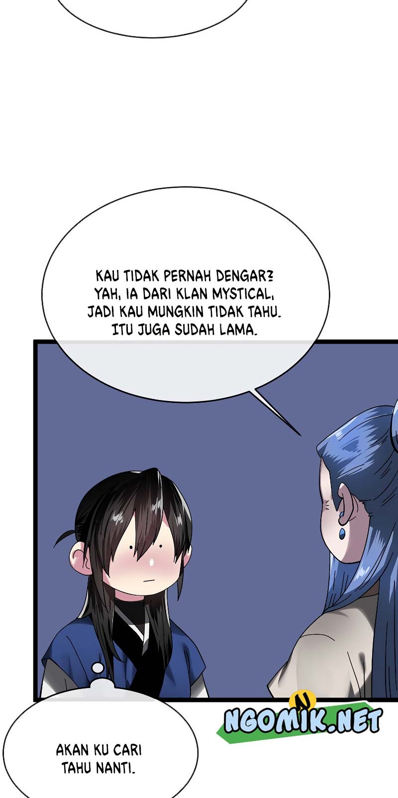 Volcanic Age Bab 229 halaman 70
