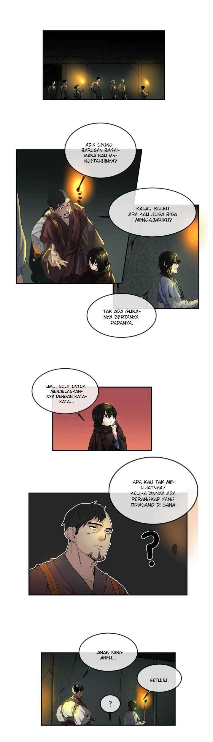 Volcanic Age Bab 23 halaman 30