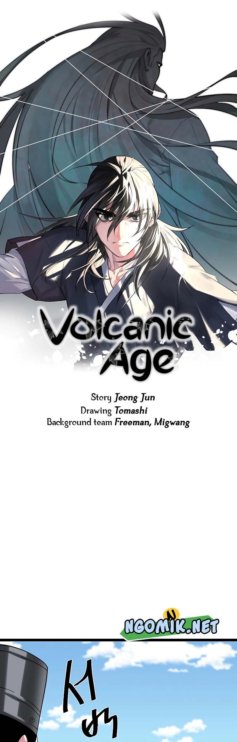 Volcanic Age Bab 230 halaman 8