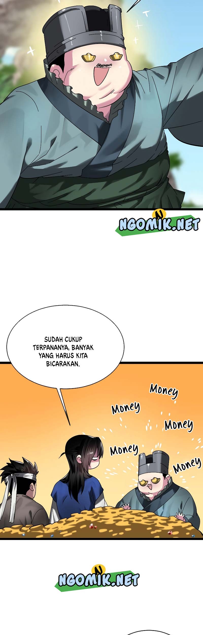 Volcanic Age Bab 230 halaman 10