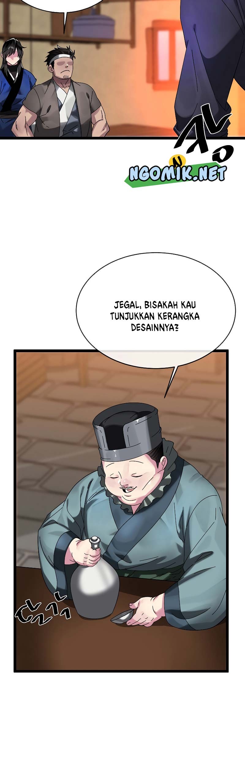 Volcanic Age Bab 230 halaman 18