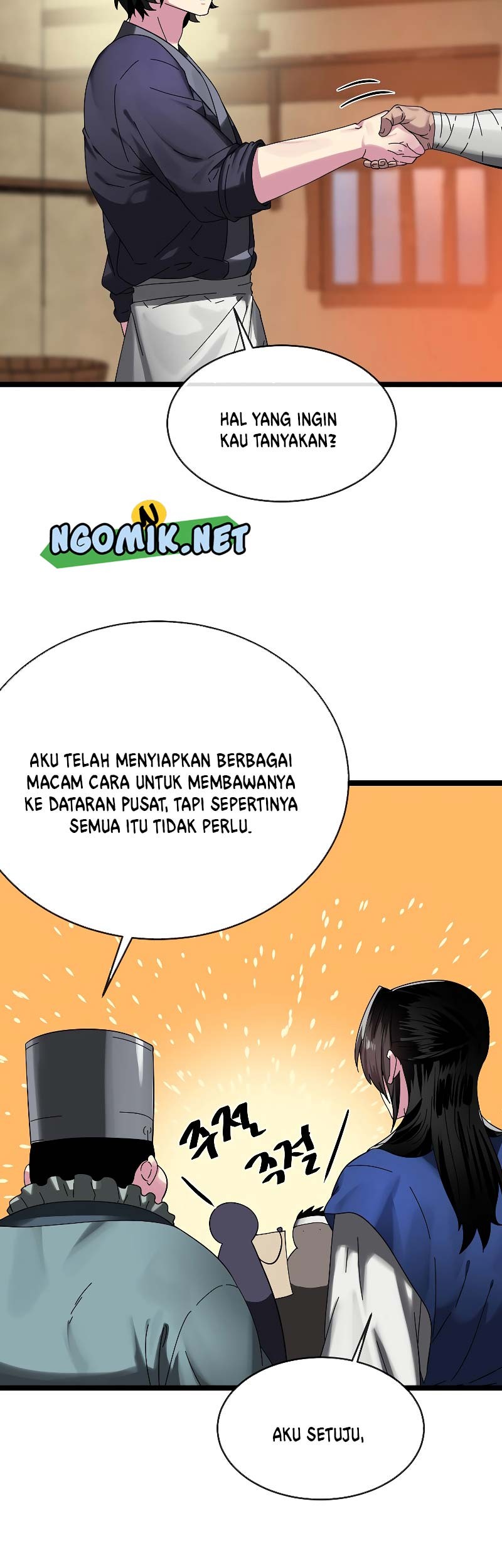 Volcanic Age Bab 230 halaman 26