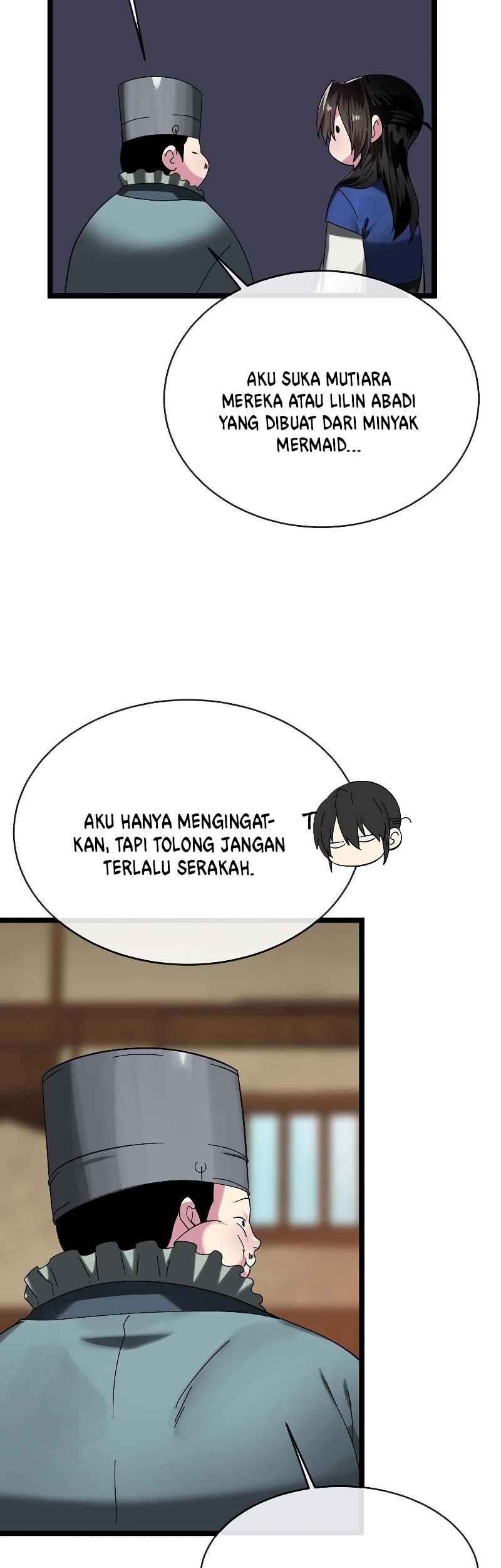 Volcanic Age Bab 230 halaman 28