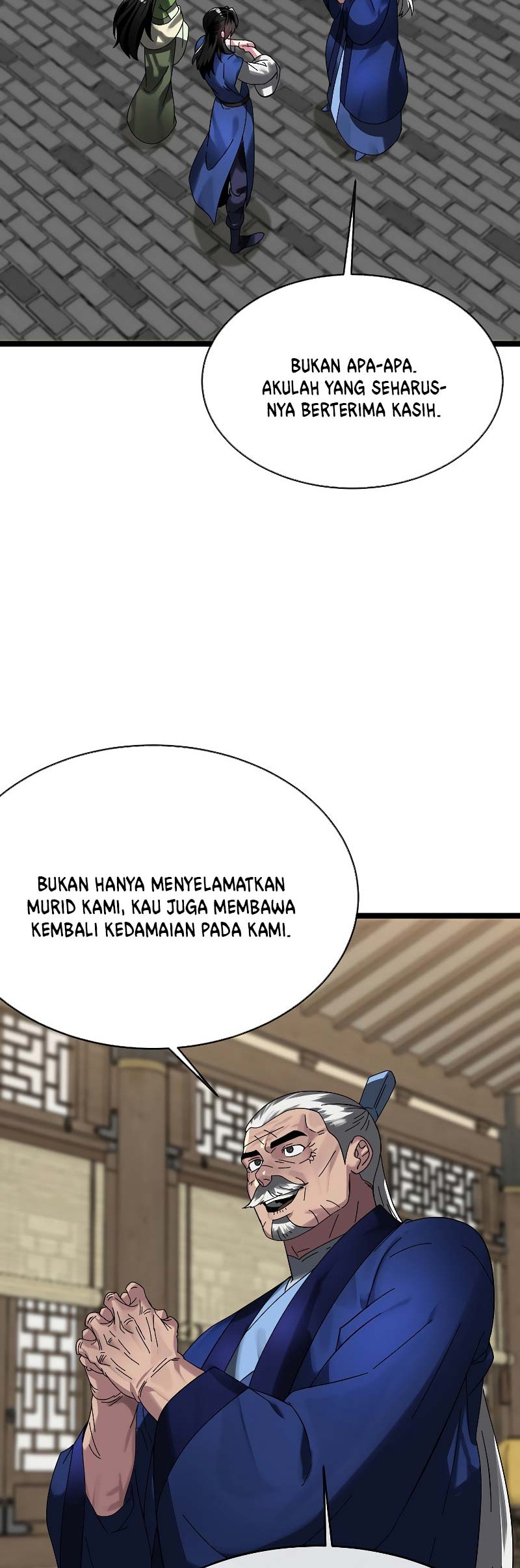 Volcanic Age Bab 230 halaman 31