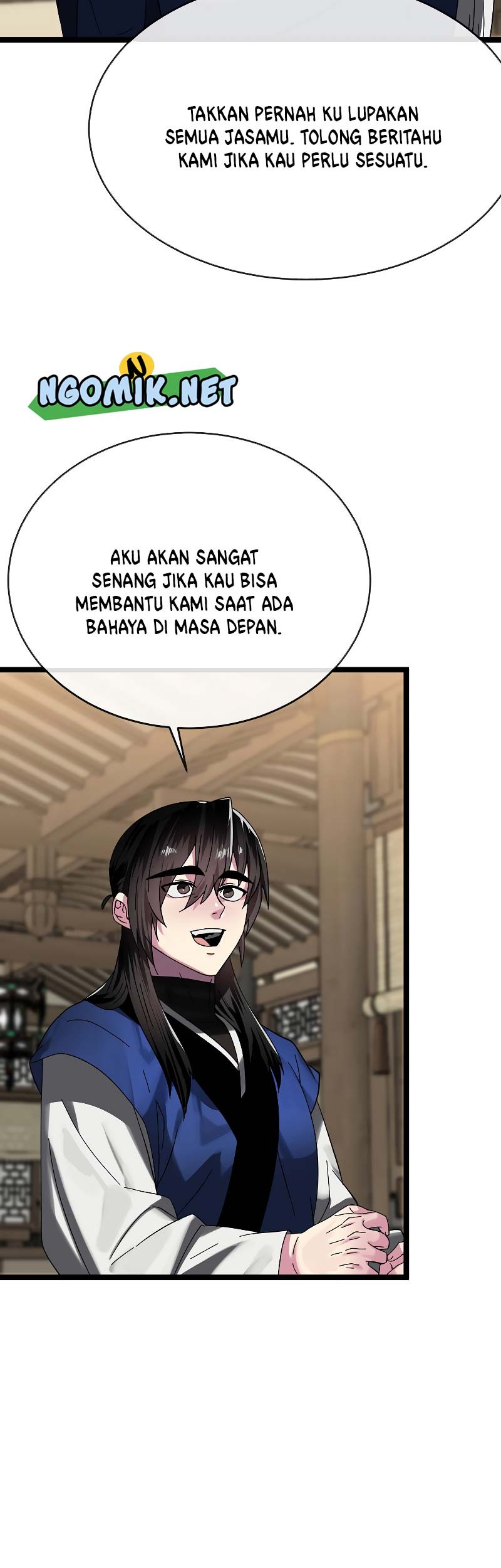 Volcanic Age Bab 230 halaman 32