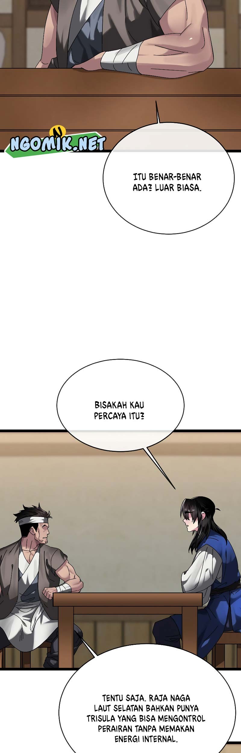 Volcanic Age Bab 230 halaman 38