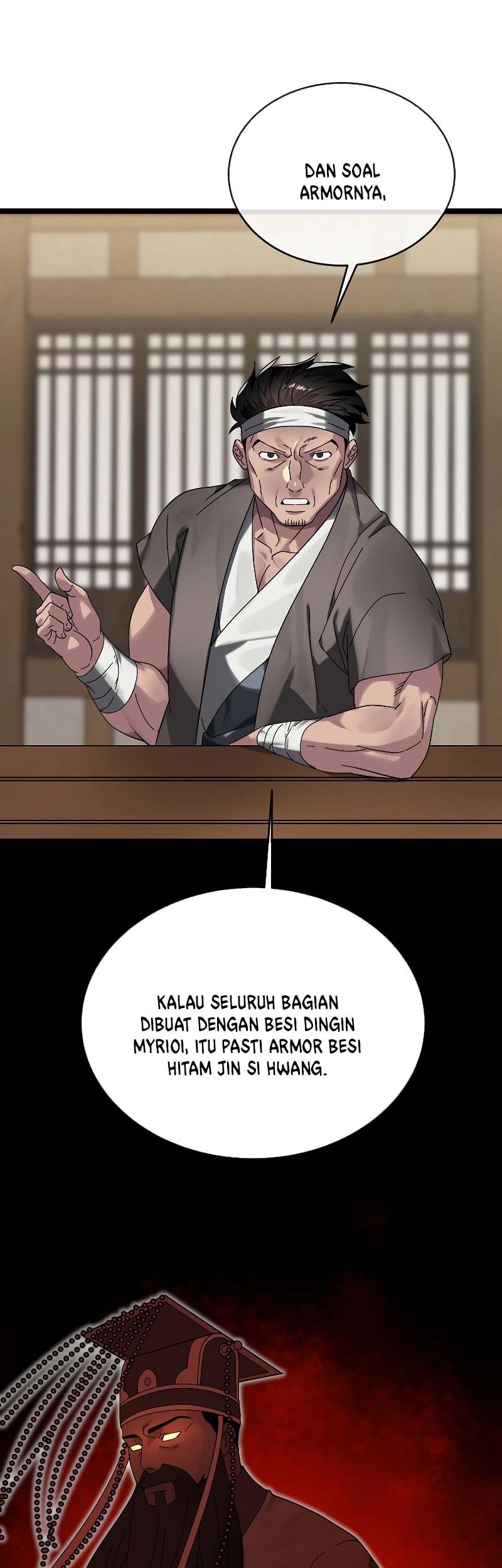 Volcanic Age Bab 230 halaman 40