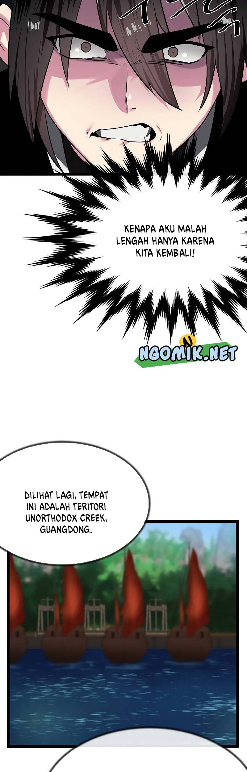 Volcanic Age Bab 231 halaman 4