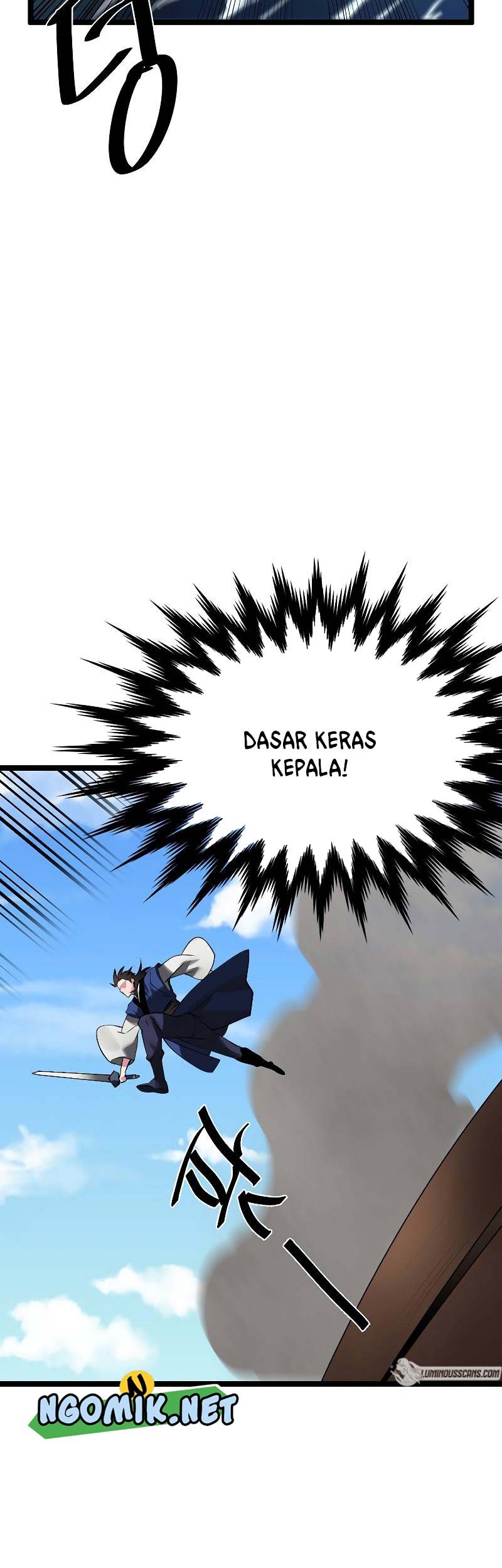 Volcanic Age Bab 231 halaman 8