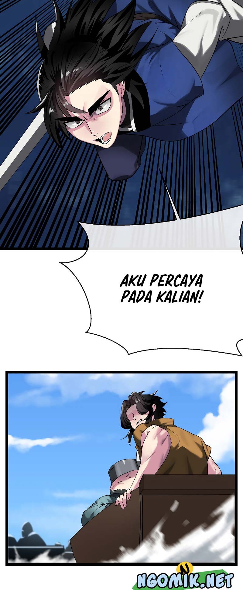 Volcanic Age Bab 231 halaman 11