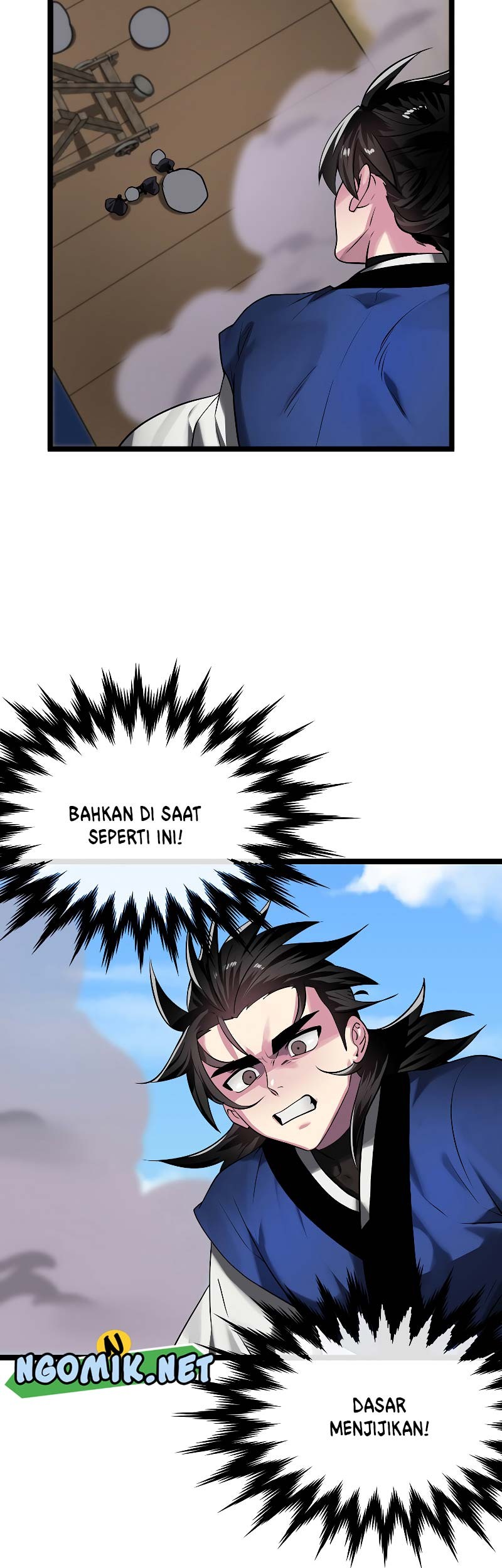 Volcanic Age Bab 231 halaman 18