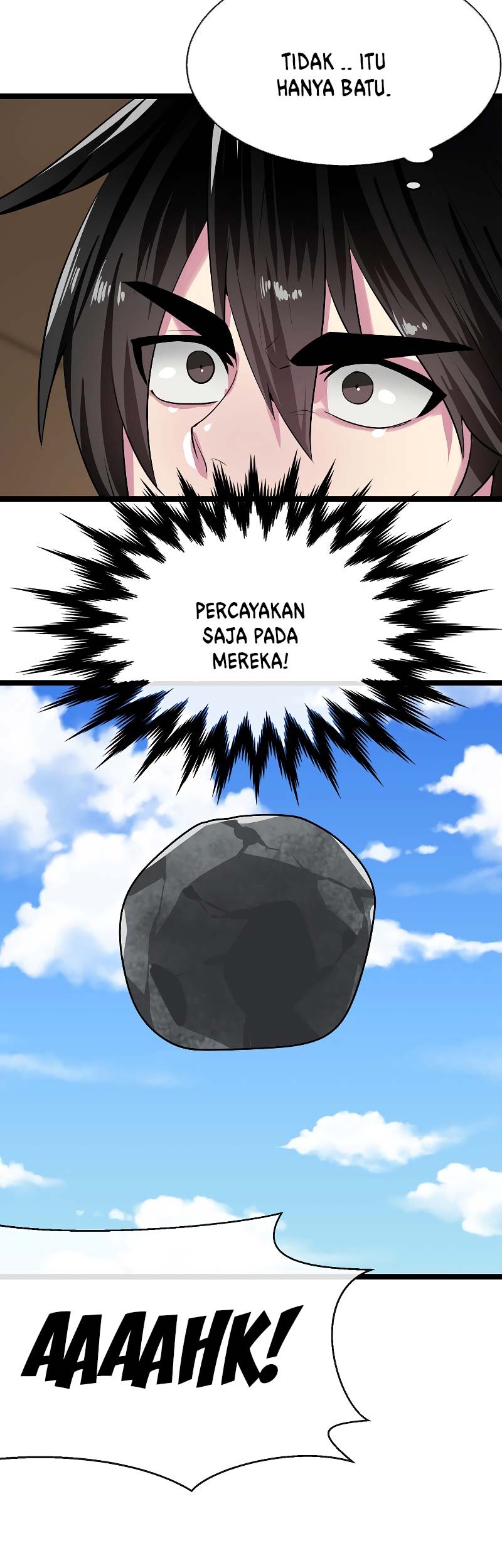 Volcanic Age Bab 231 halaman 32