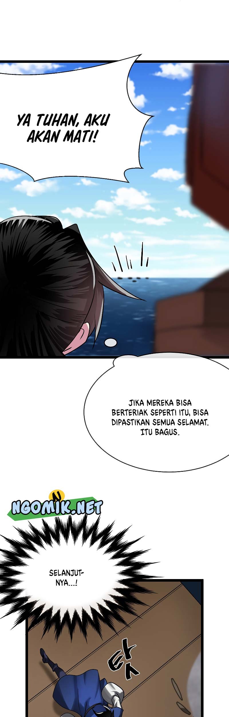 Volcanic Age Bab 231 halaman 36