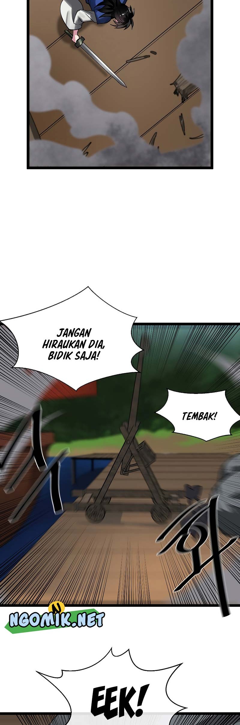 Volcanic Age Bab 231 halaman 37