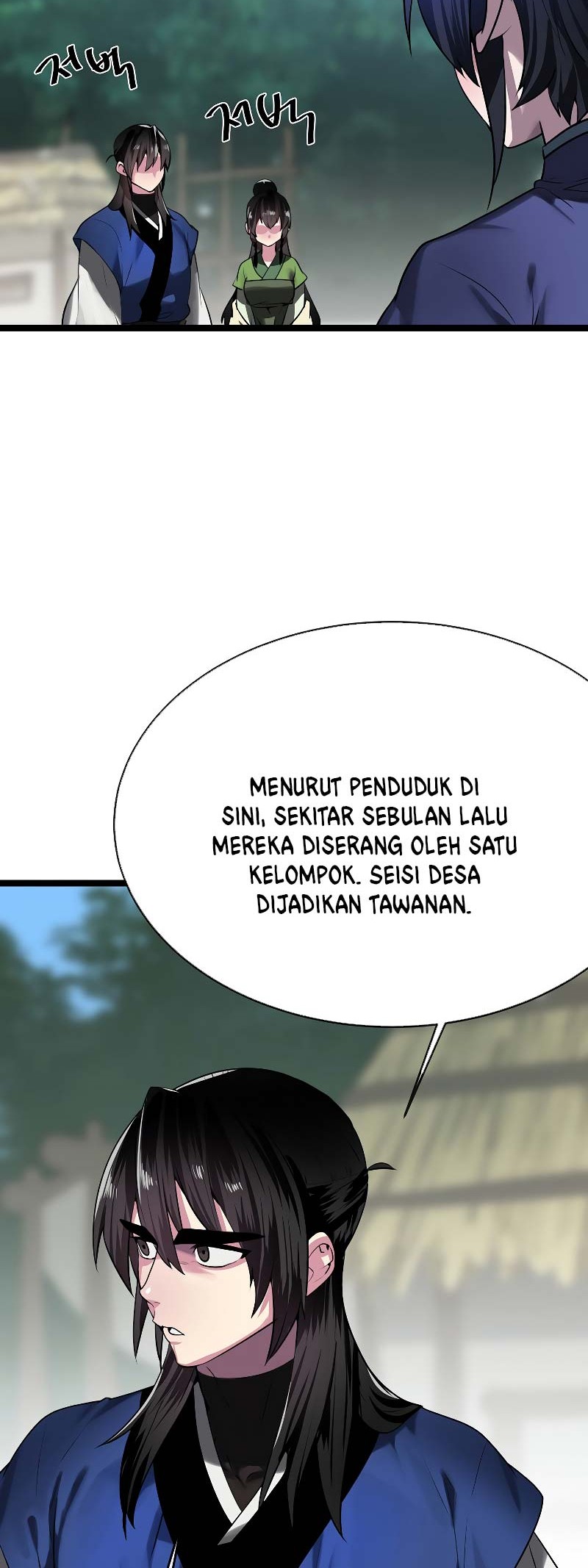 Volcanic Age Bab 231 halaman 45