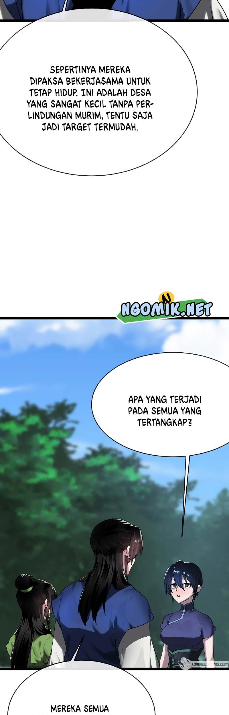 Volcanic Age Bab 231 halaman 46