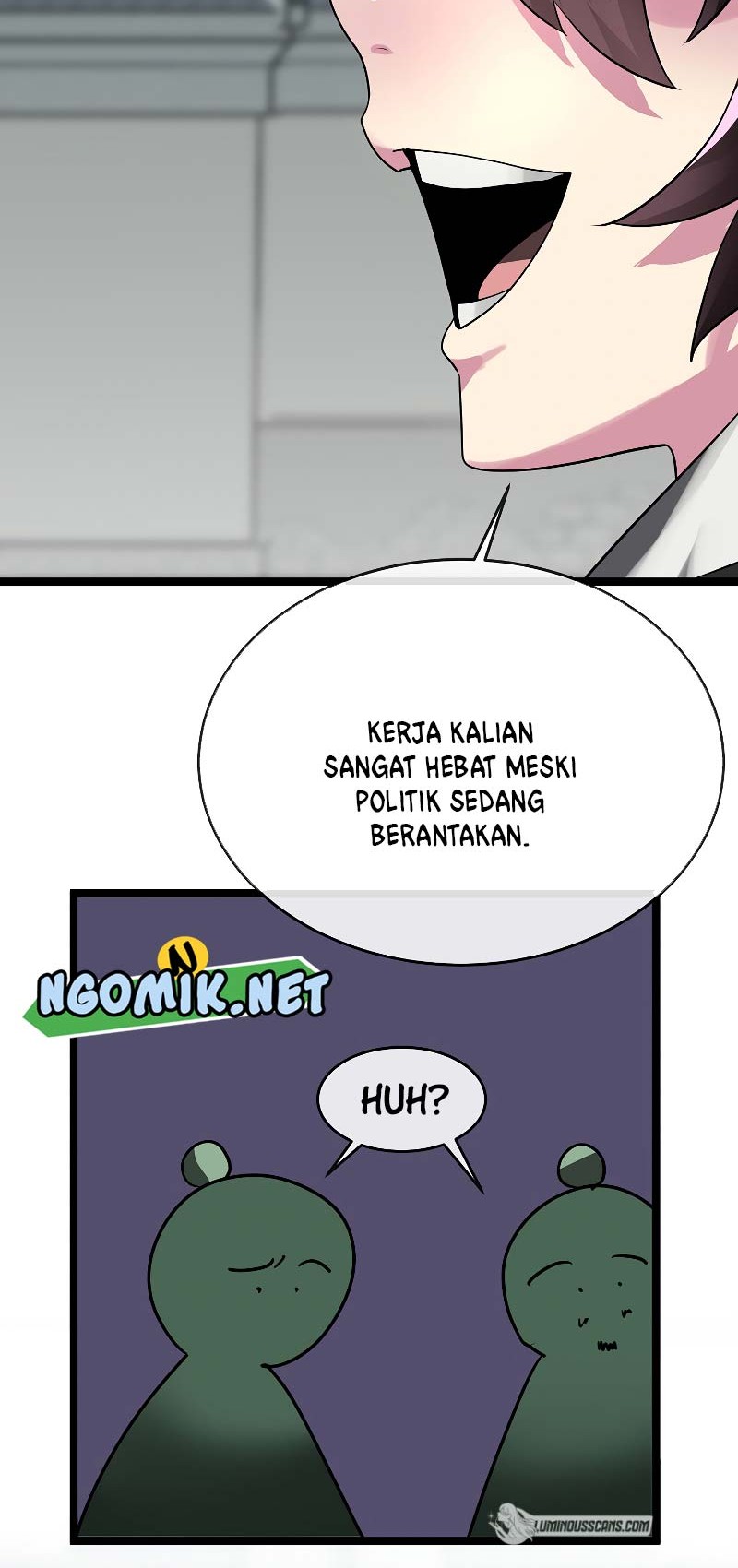 Volcanic Age Bab 231 halaman 53