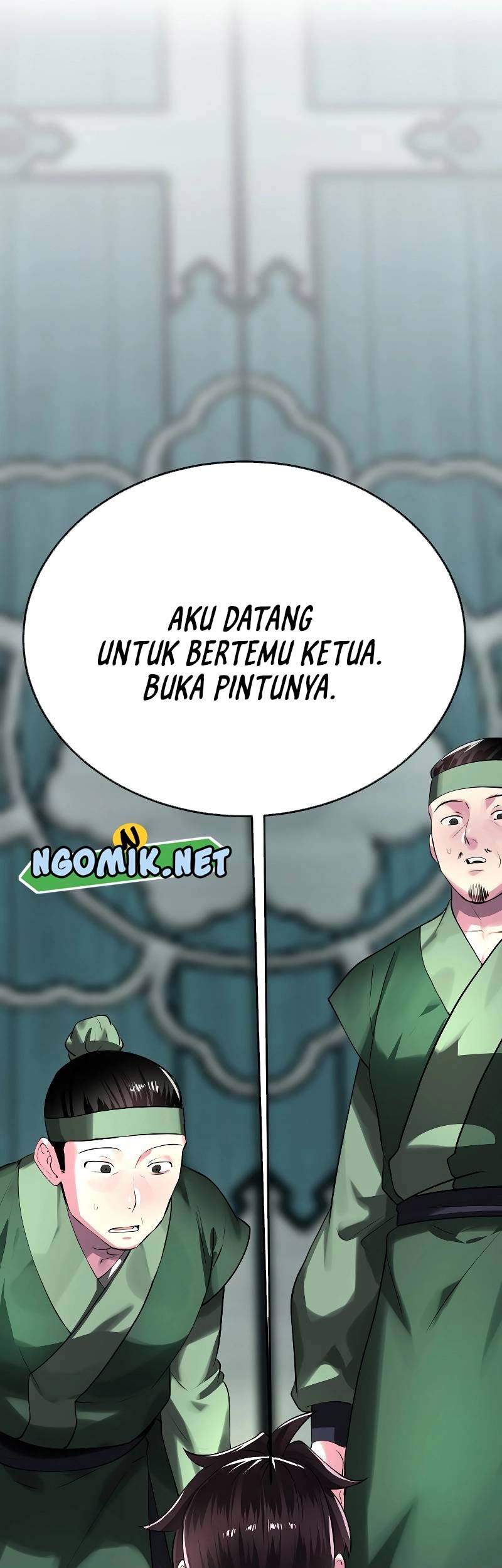 Volcanic Age Bab 231 halaman 54