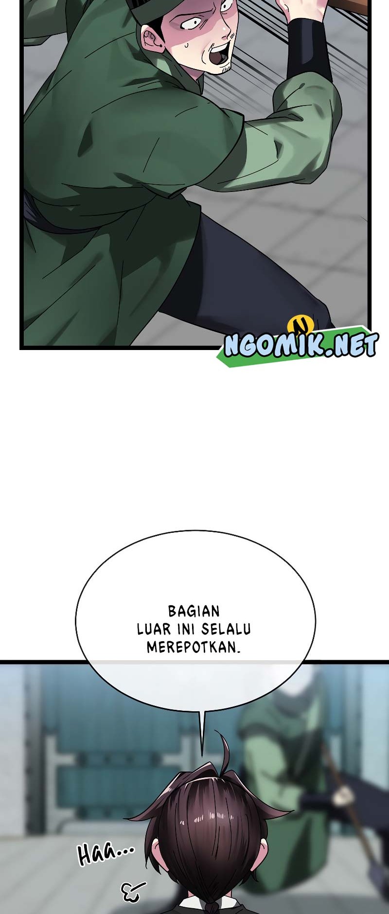 Volcanic Age Bab 232 halaman 7