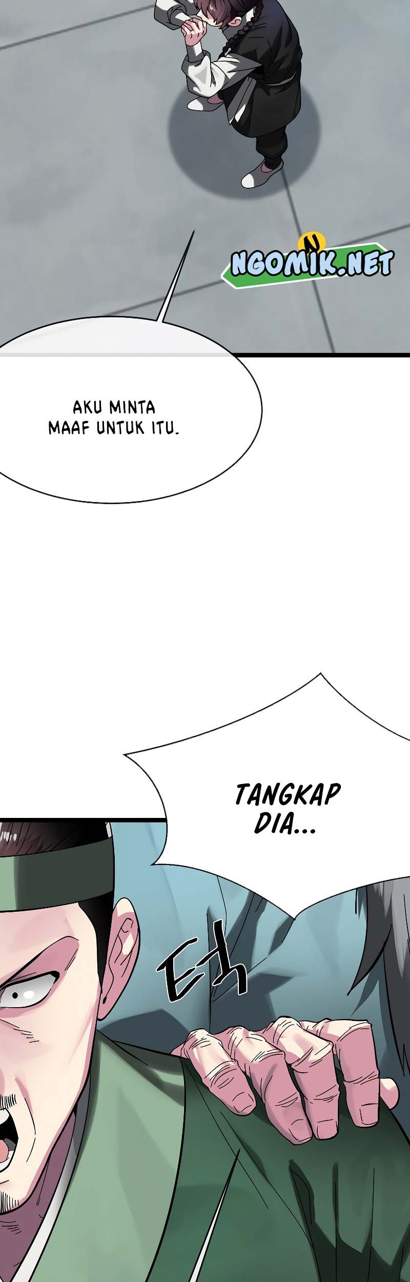 Volcanic Age Bab 232 halaman 18