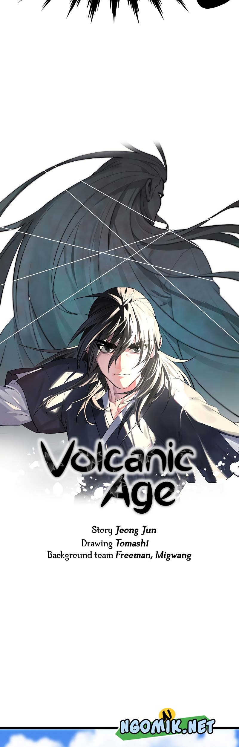 Volcanic Age Bab 232 halaman 26